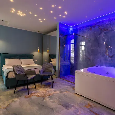 Palazzo Stapane By Barbarhouse * Gallipoli
