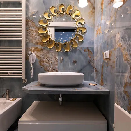 Apartment Palazzo Stapane By Barbarhouse *