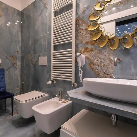 Apartment Palazzo Stapane By Barbarhouse Gallipoli