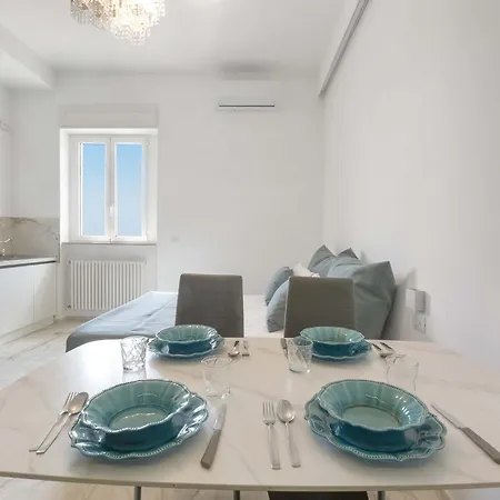 Palazzo Stapane By Barbarhouse Apartment *