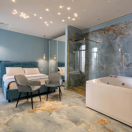 Palazzo Stapane By Barbarhouse Apartment Gallipoli